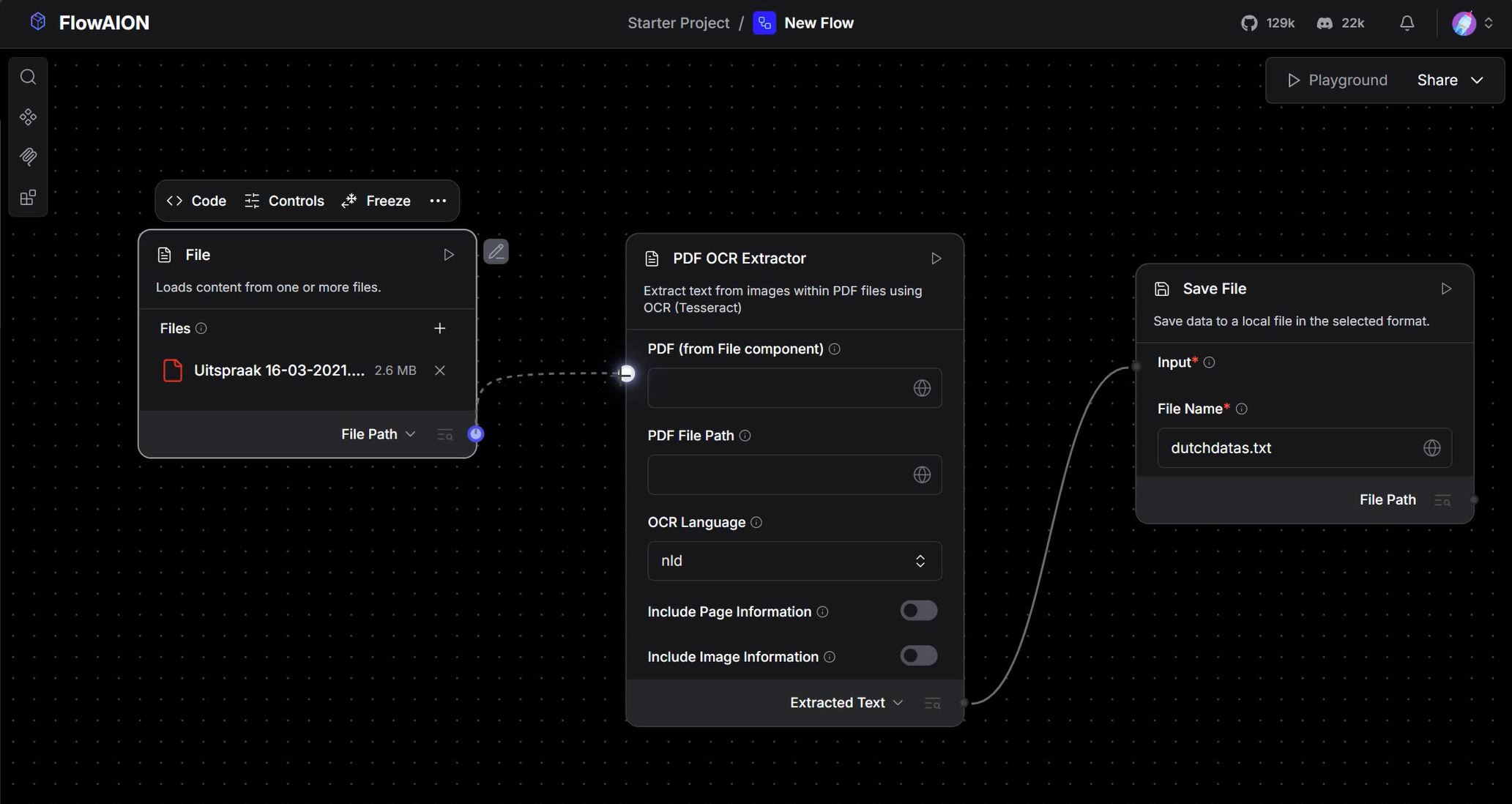 CreatorFlow Demo 5