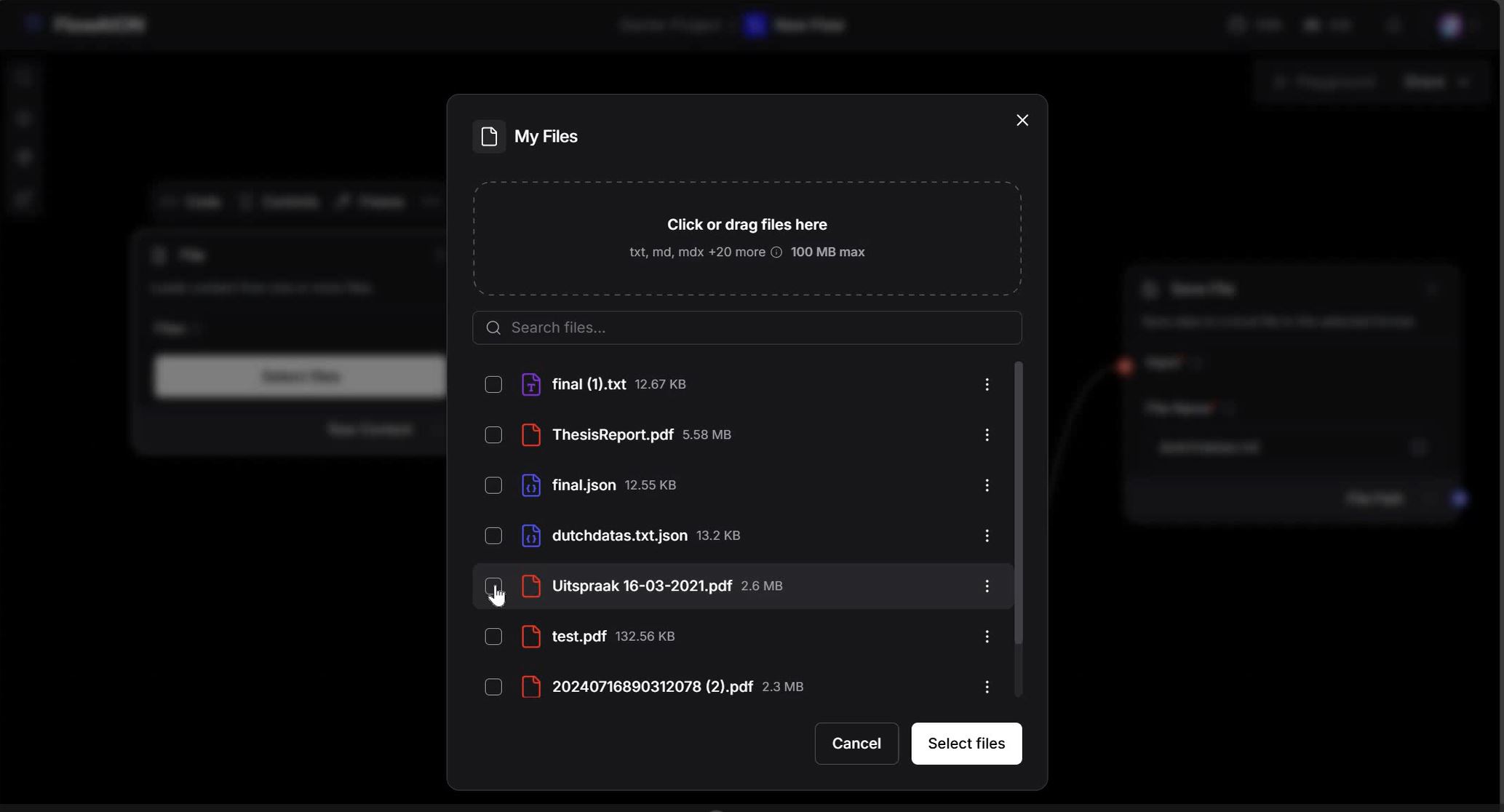 CreatorFlow Demo 6