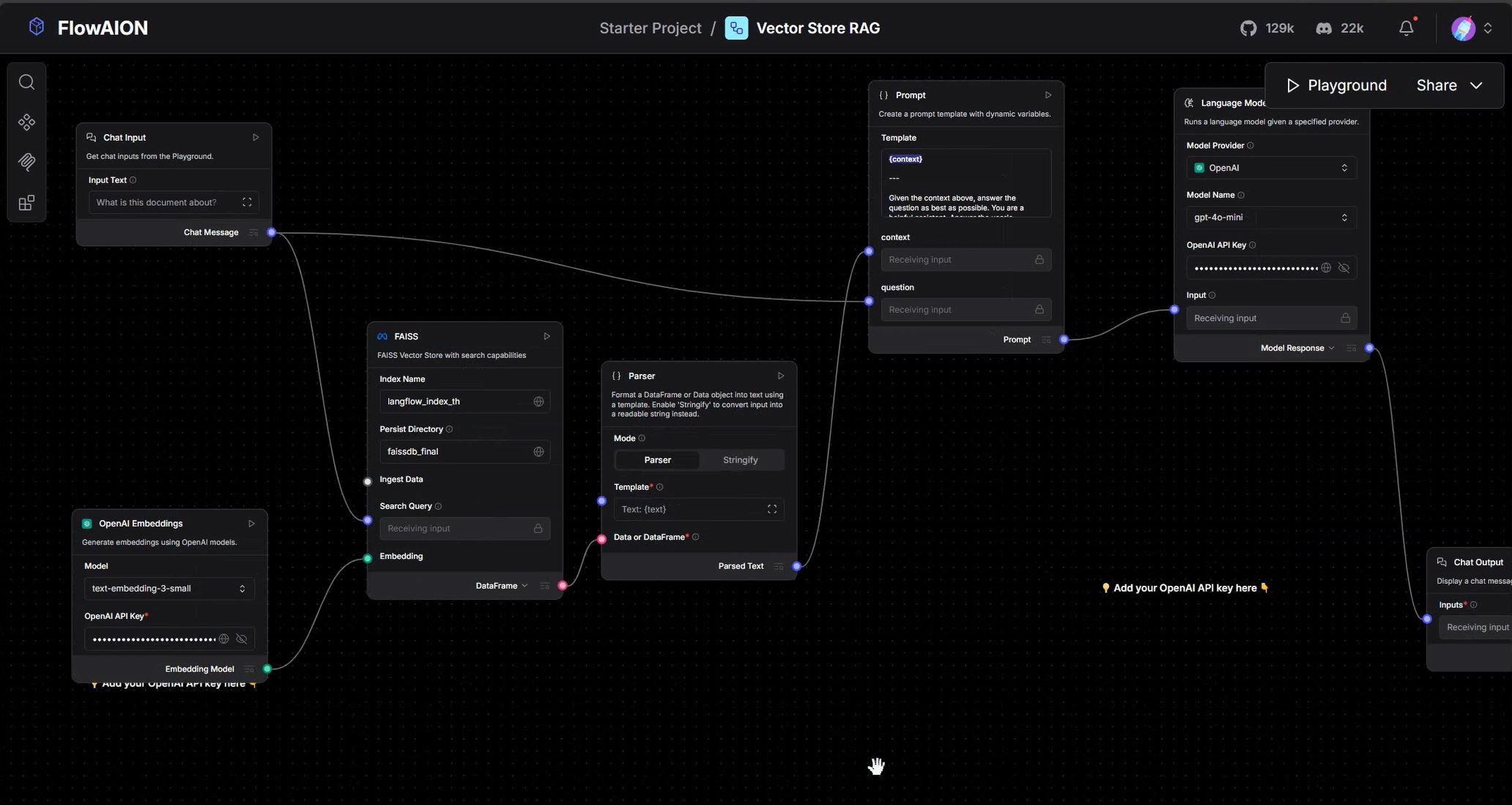 CreatorFlow Demo 8